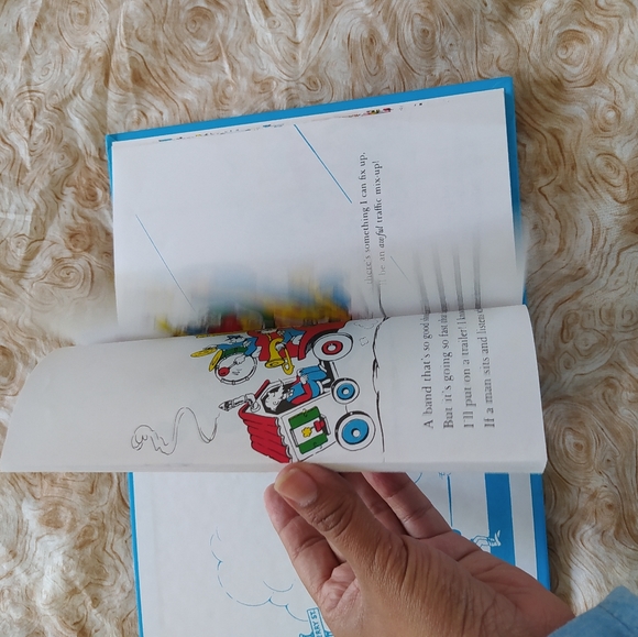 Mulberry street Dr Seuss RARE book - Picture 6 of 13